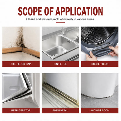 CLOROXCO Household Mold Remover Gel