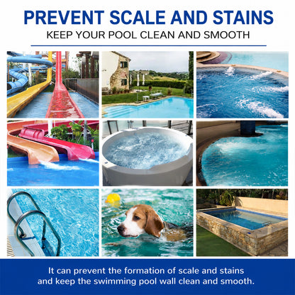 CLOROXCO Advanced Pool Cleaning Tablets