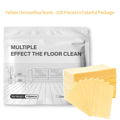 CLOROXCO Ultimate Floor Cleaning Sheets