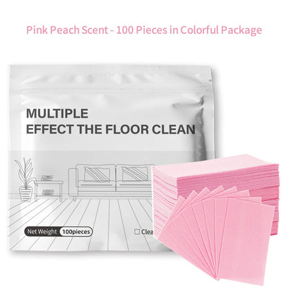 CLOROXCO Ultimate Floor Cleaning Sheets