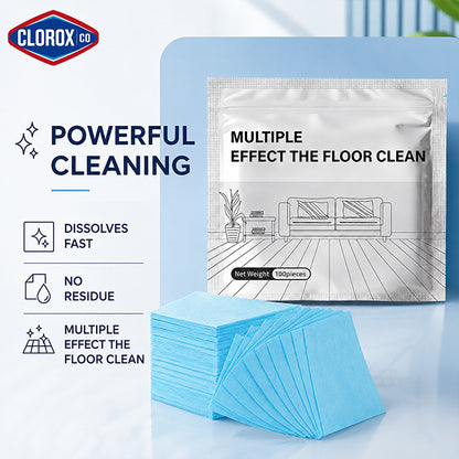 CLOROXCO Ultimate Floor Cleaning Sheets