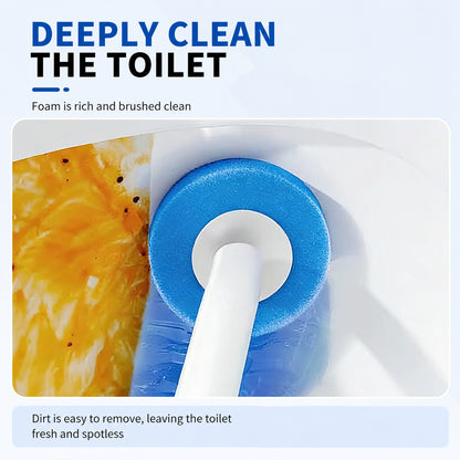 CLOROXCO Disposable Toilet Brush System